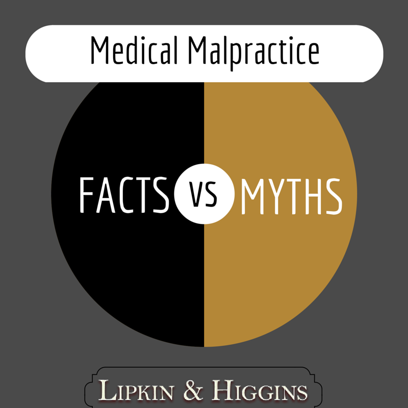Facts vs. Myths: Medical Malpractice